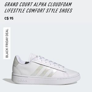 Adidas cloud foam